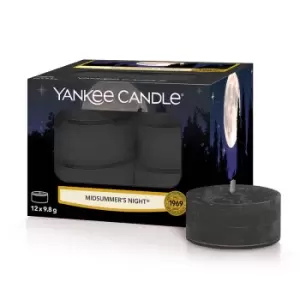 Image of Yankee Candle Tea Lights Midsummers Night