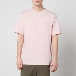 Image of Farah Danny Organic Cotton-Jersey Polo Shirt - S