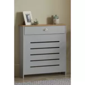 Image of Christian Mini Radiator Cover with 1 Drawer