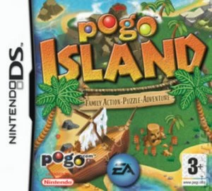 Image of Pogo Island Nintendo DS Game
