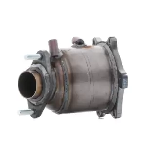 Image of JMJ Catalytic Converter 1091663 Katalysator,Cat Converter NISSAN,MICRA III (K12),Note (E11, NE11),Micra C+C III (K12)