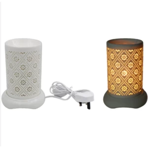 Image of Aroma Lamp With Dimmer By Lesser & Pavey (UK Plug)