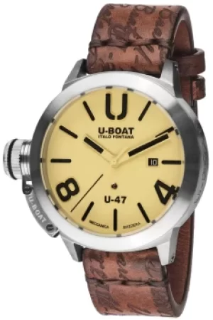 Image of U-Boat Watch Classico U-47 AS2