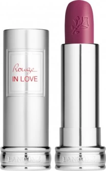 Image of Lancome Rouge in Love High Potency Lipstick 3.4g 379N - Rose Sulfureuse