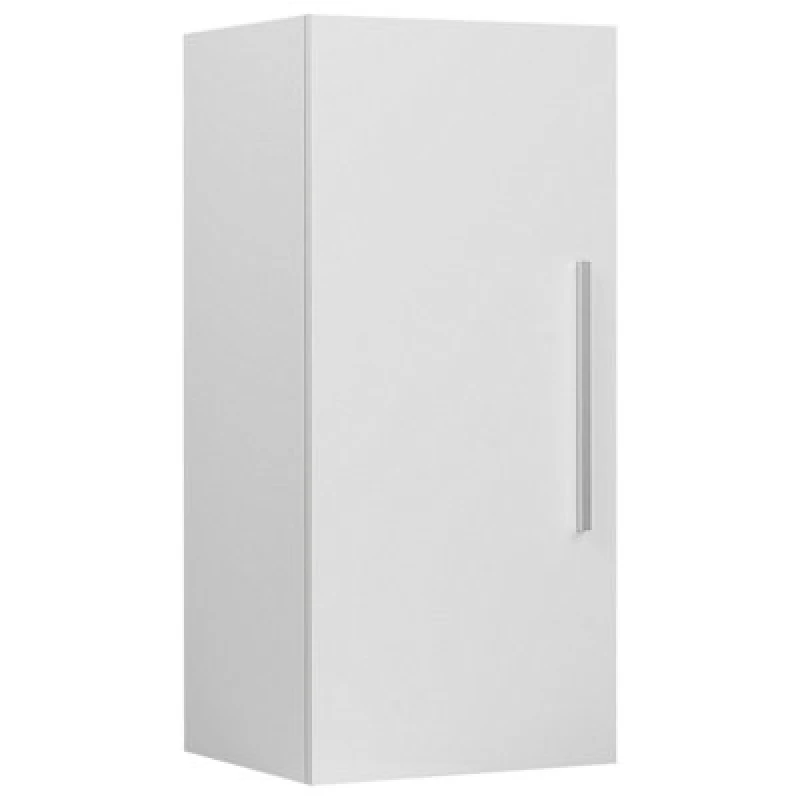 Image of Beliani Bathroom Wall Mounted Cabinet Bilbao 40 Cm White
