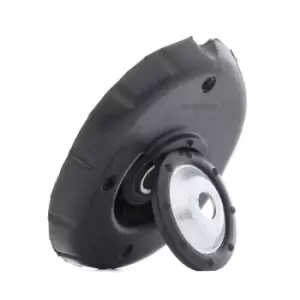 Image of RIDEX Top strut mount Front axle both sides 1180S0679 Strut mount,Top mount PEUGEOT,207 (WA_, WC_),207 CC (WD_),207 SW (WK_),207 Stufenheck