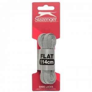 Image of Slazenger Shoe Laces - Grey