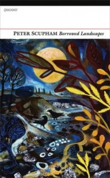 Image of Borrowed Landscapes by Peter Scupham Paperback