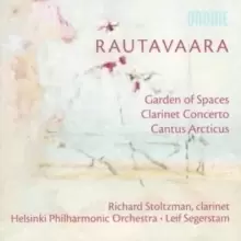 Image of Garden of Spaces (Segerstam, Helsinki Po, Stoltzman)