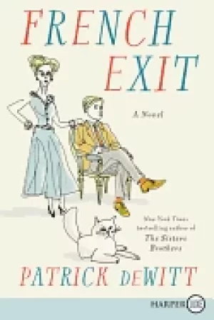 Image of french exit a novel