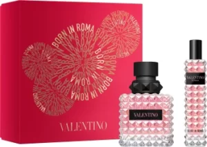 Image of Valentino Donna Born In Roma Eau de Parfum 50ml Gift Set