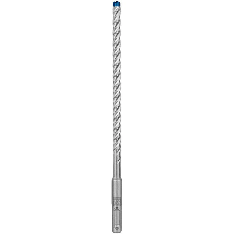 Image of Bosch Expert 7X 4-Cutter Head 3X Life SDS Plus Masonry Drill Bit 2608900184 Diameter: 8mm