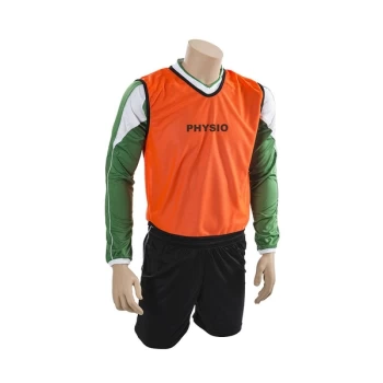 Image of Precision GAA Officials Bib Physio - Fluo Orange Adult