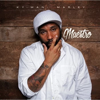 Image of Ky-Mani Marley - Maestro CD