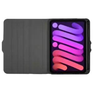 Image of Targus VersaVu Slim 360 Rotating Case for iPad Mini 2021 8.3" - Black