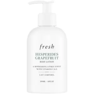 Image of Fresh Hesperides Grapefruit Body Lotion 300ml