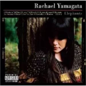 Image of Elephants Teeth Sinking Into Heart by Rachael Yamagata CD Album