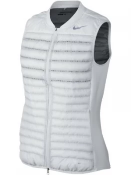 Image of Nike Golf Aeroloft Combo Gilet White