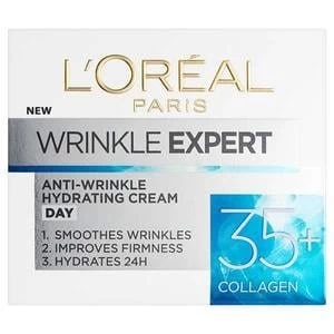 Image of LOreal Paris Wrinkle Expert 35+ Collagen Day Cream 50ml