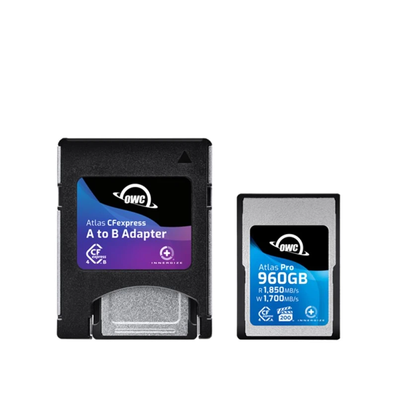 Image of OWC OWC OWCCFXA4P00960 memory card 960 GB CFexpress Type A OWCCFXA4P00960