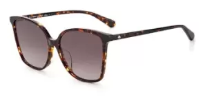 Image of Kate Spade Sunglasses Brigitte/F/S Asian Fit 086/HA