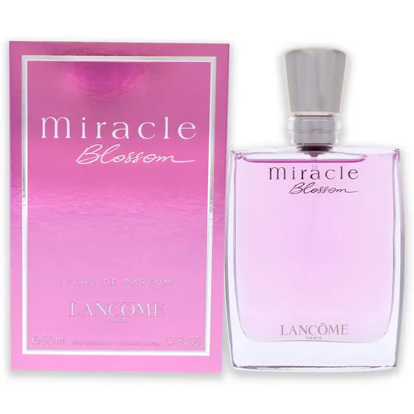 Image of Lancome Miracle Blossom Eau de Parfum For Her 50ml