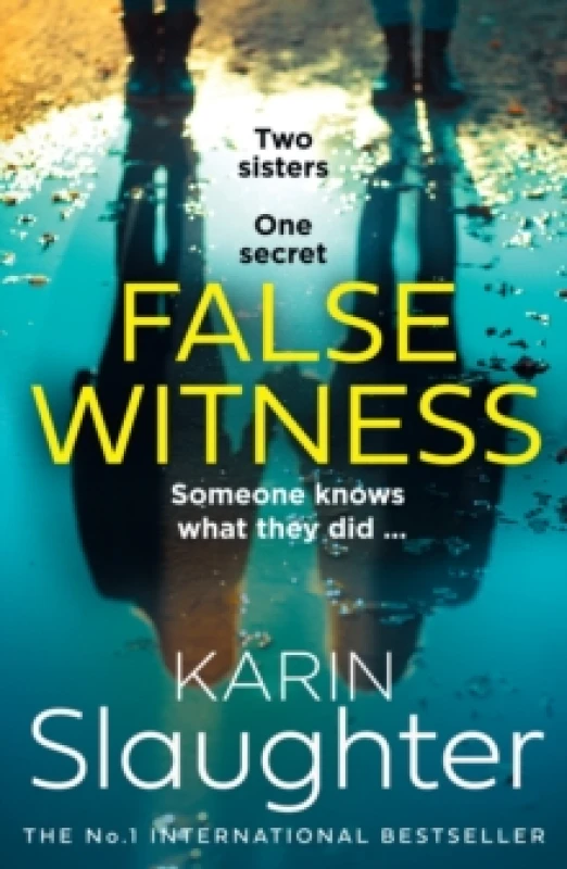 Image of False Witness. Paperback. By Karin Slaughter Books