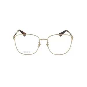 Image of GUCCI Sunglasses Women Gold