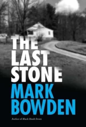 Image of The last stone by Mark Bowden