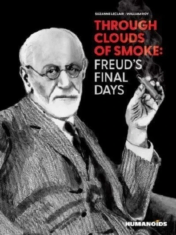 Image of Through Clouds of Smoke: Freud's Final Days Paperback / softback
