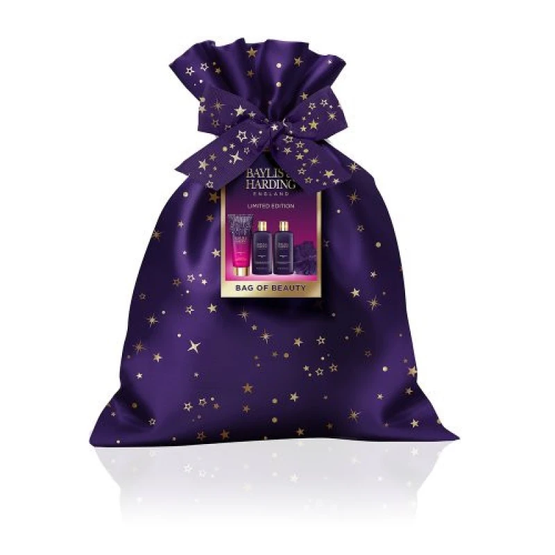 Image of Baylis & Harding Moonlight Fig Bag of Beauty Gift Set