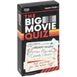 Image of The Big Movie Quiz