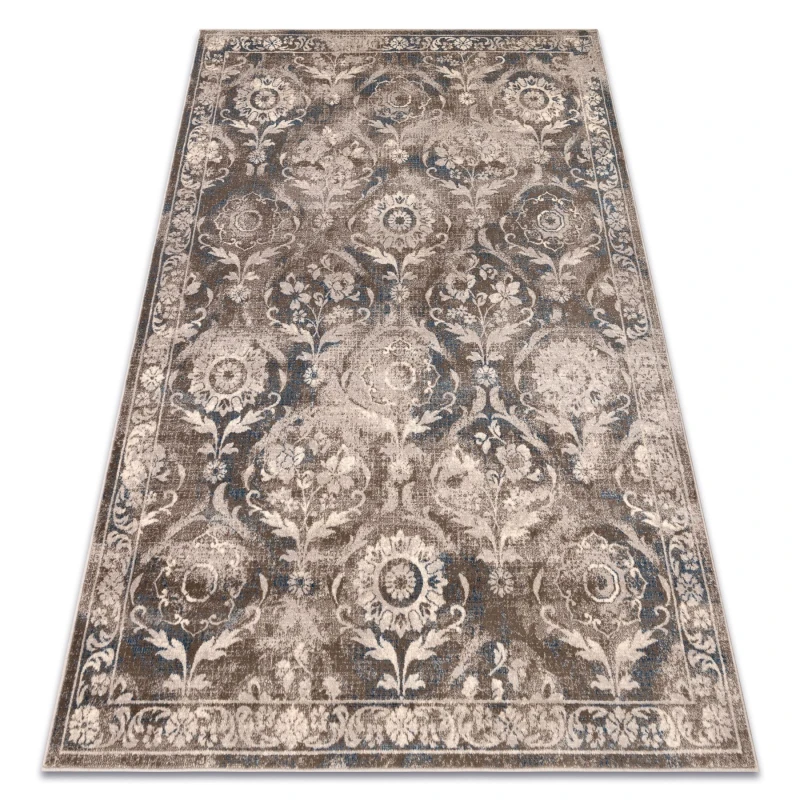 Image of RugsX Nain Rug in Beige Size: 120cm x 170cm Beige Unisex 120cm x 170 cm