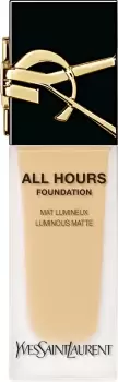 Image of Yves Saint Laurent All Hours Foundation SPF39 25ml LW1