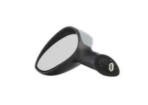 Image of ALKAR Wing mirror FIAT,ABARTH 6111547 0735413382,0735417229,0735452835 Outside mirror,Side mirror,Door mirror,Side view mirror,Offside wing mirror