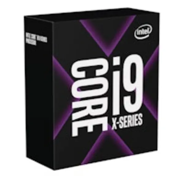 Image of Intel Core i9-10920X (Cascade Lake-X) Socket LGA2066 Processor - Retail