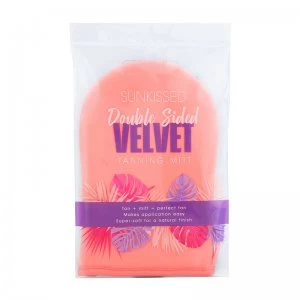 Image of Sunkissed Double Sided Velvet Tanning Mitt