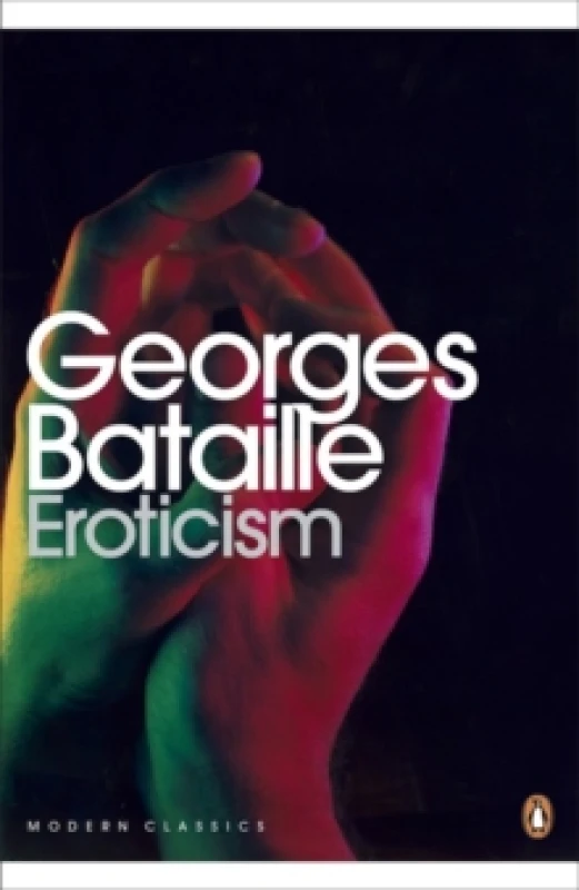 Image of Eroticism. Paperback. By Georges Bataille Books
