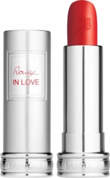 Image of Lancome Rouge in Love High Potency Lipstick 3.4g 183N - Be My Date!
