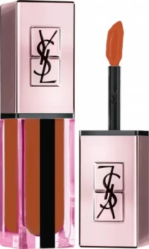 Image of Yves Saint Laurent Vernis A Levres Water Stain Glow 5.9ml 215 - Undisclosed Camel