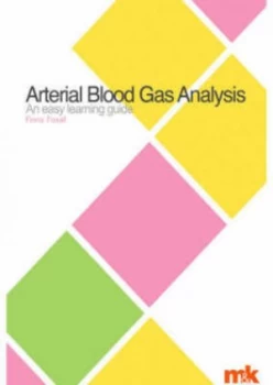 Image of Arterial Blood Gas Analysis by Fiona Foxall and Helen Blackburn Paperback