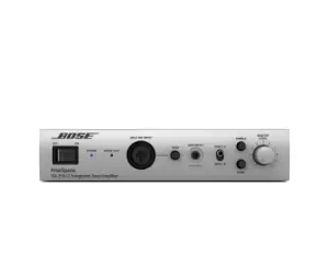 Image of Bose FreeSpace IZA 250-LZ 2.0 channels Black, White