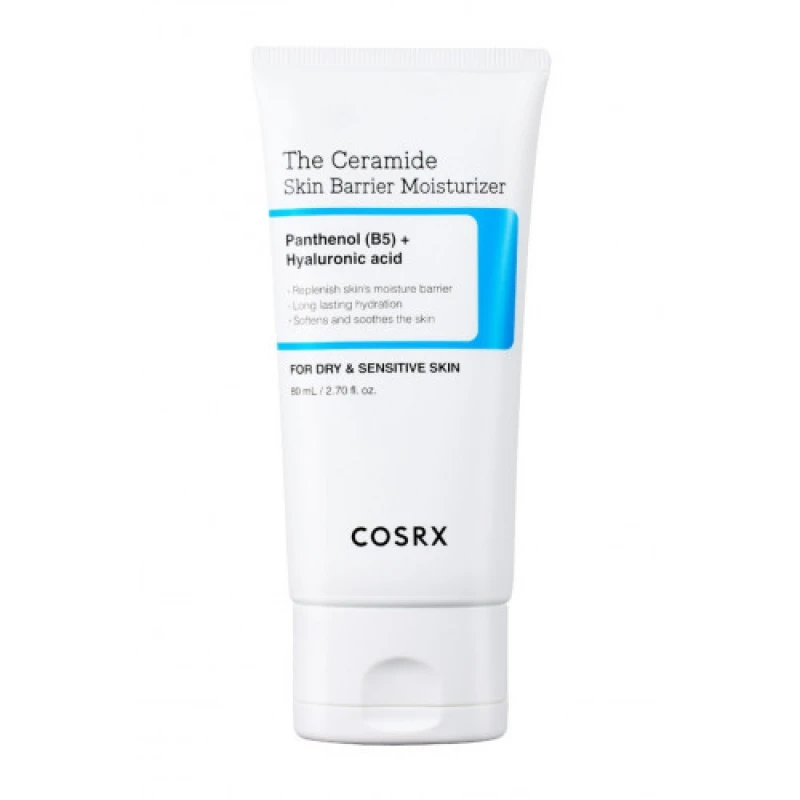 Image of COSRX The Ceramide Skin Barrier Moisturizer 80ml