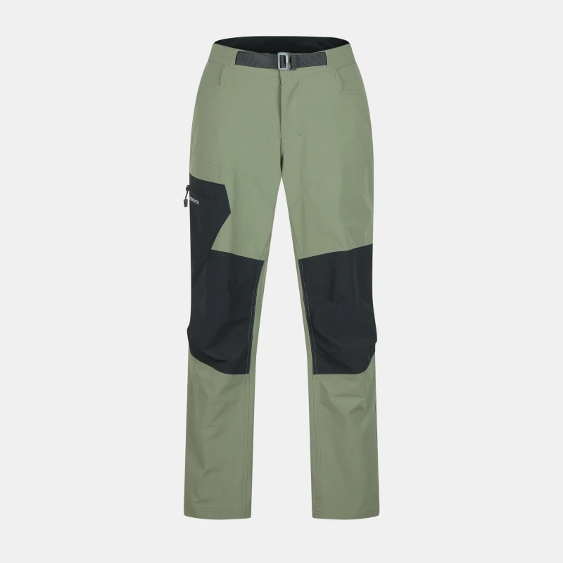Image of Karrimor Hot Rock Trouser Mens Olive/Black male S