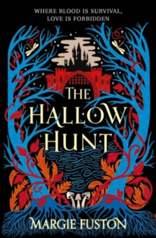 Image of The Hallow Hunt : Volume 2 Paperback / softback