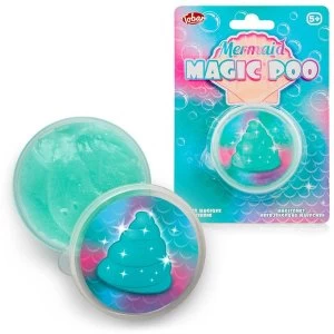 Image of Mermaid Magic Poo Putty
