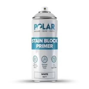Image of Polar Specialist Coatings Polar Stain Block Primer 400ml