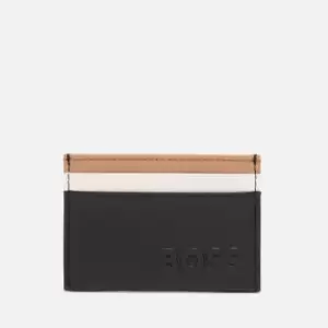 Image of BOSS Black Byron S Slim Leather Cardholder