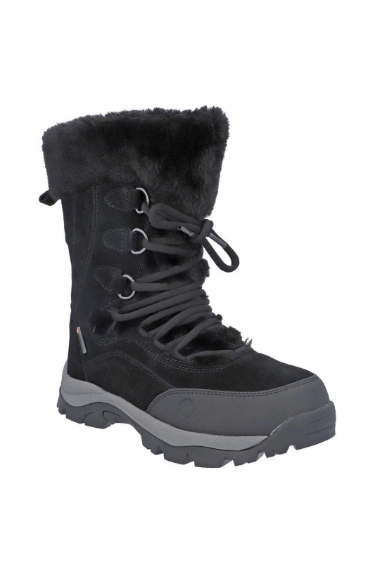Image of Hi Tec Mortiz 200 Hiking Boots - Black 7