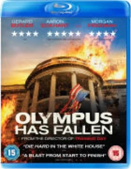 Image of Olympus Has Fallen